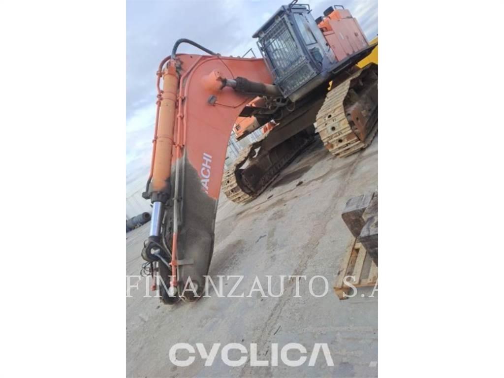 Hitachi ZX870 Гусеничные экскаваторы