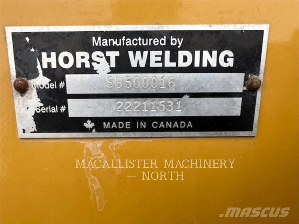 HLA ATTACHMENTS SWLIT Снегоуборщики