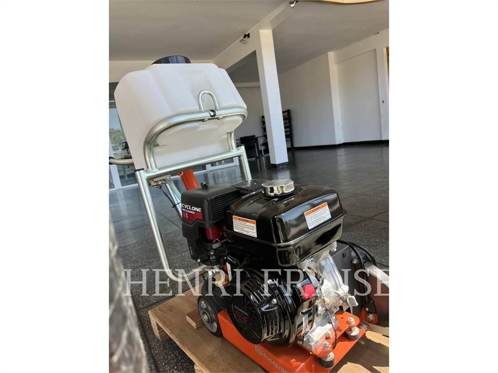 Husqvarna FS 309 - D350 Навесные резаки асфальта
