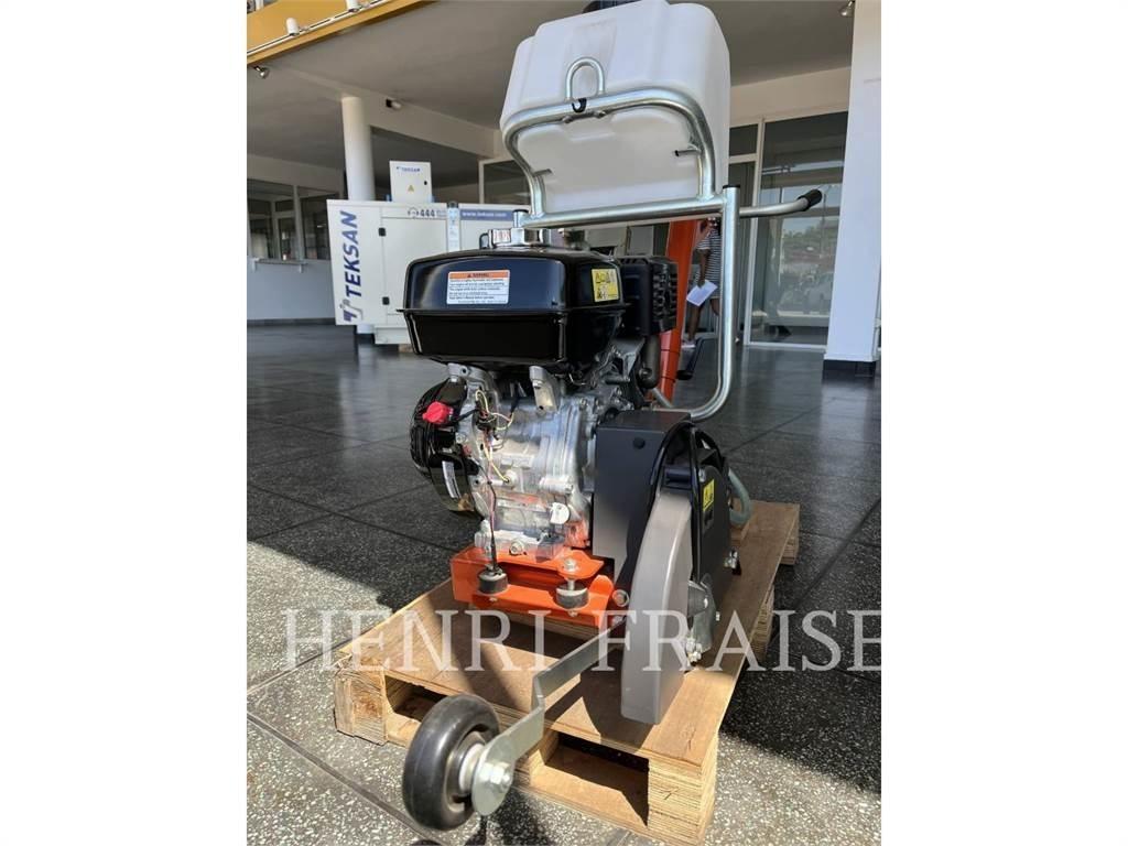 Husqvarna FS 309 - D350 Навесные резаки асфальта