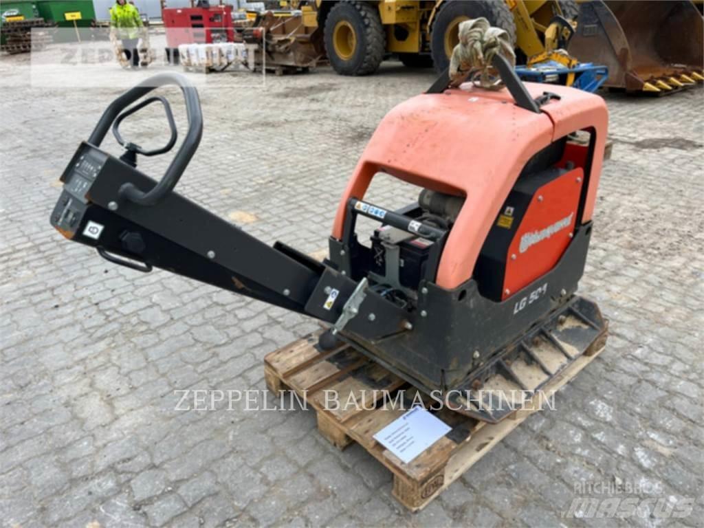 Husqvarna LG504 Виброплиты и вибротрамбовки