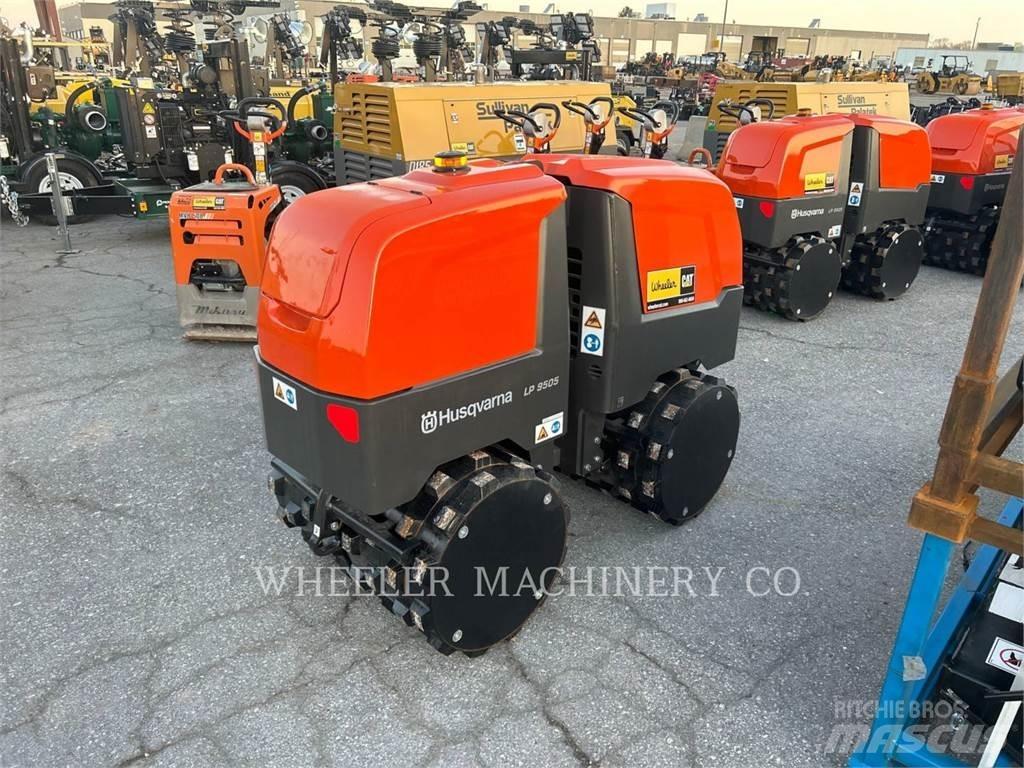 Husqvarna LP9505 Катки тротуарные