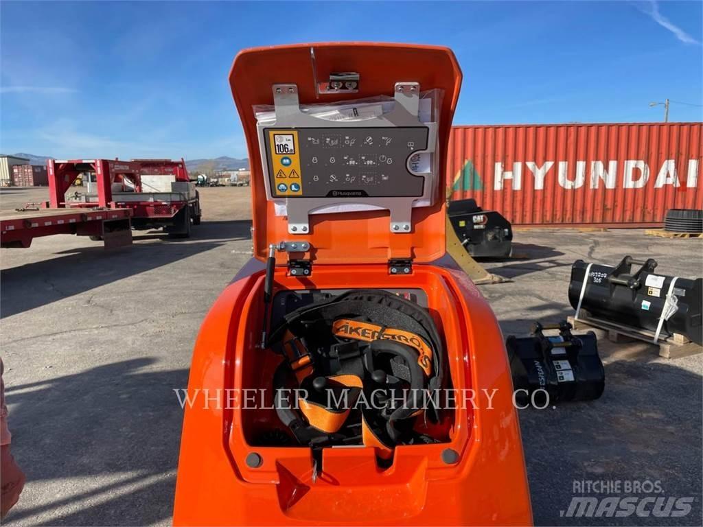 Husqvarna LP9505 Катки тротуарные