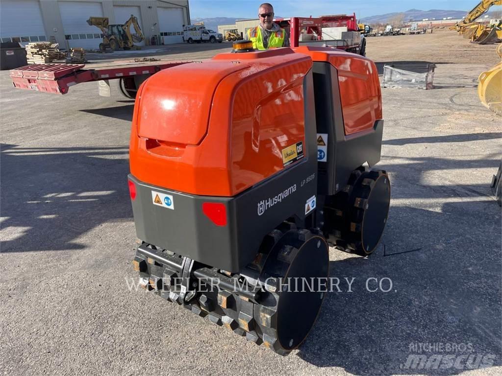Husqvarna LP9505 Катки тротуарные