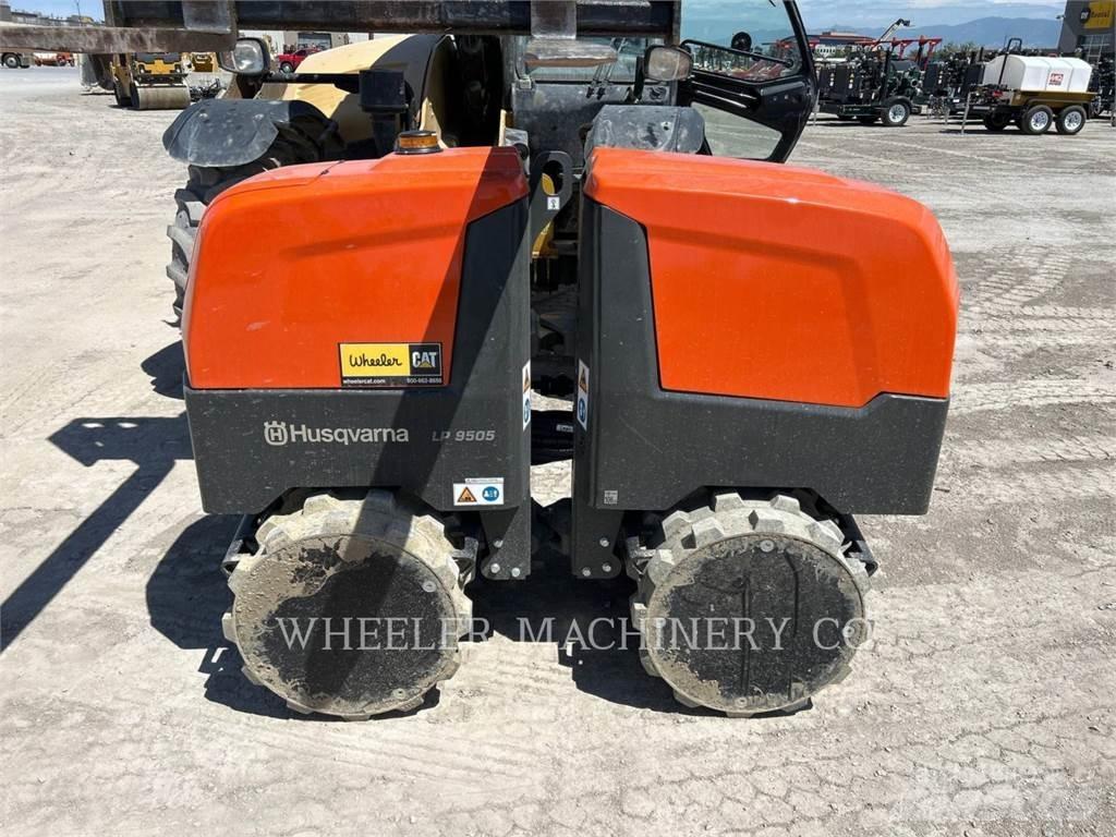 Husqvarna LP9505 Катки тротуарные
