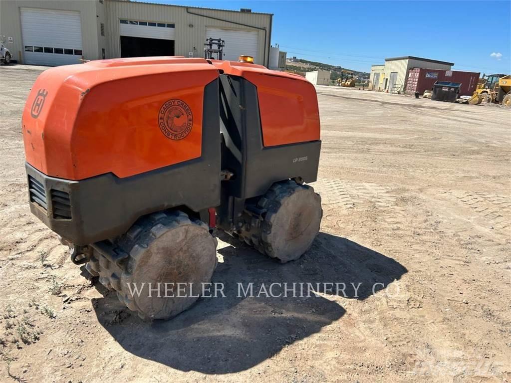 Husqvarna LP9505 Катки тротуарные