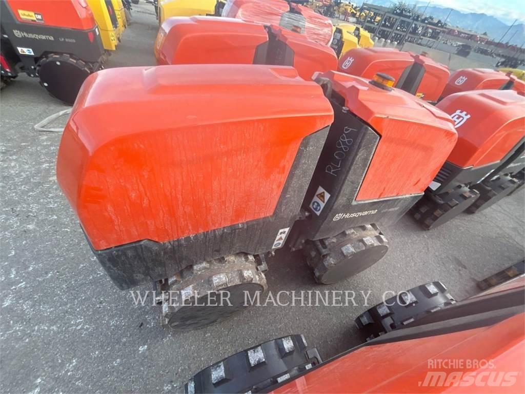 Husqvarna LP9505 Катки тротуарные