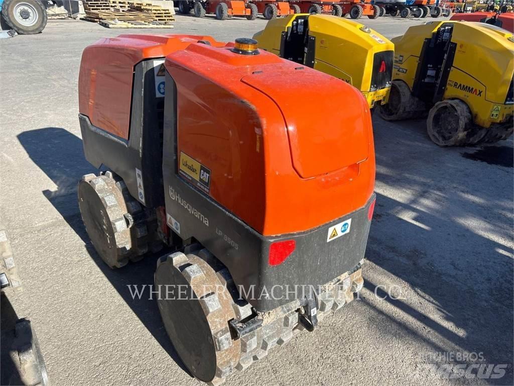 Husqvarna LP9505 Катки тротуарные