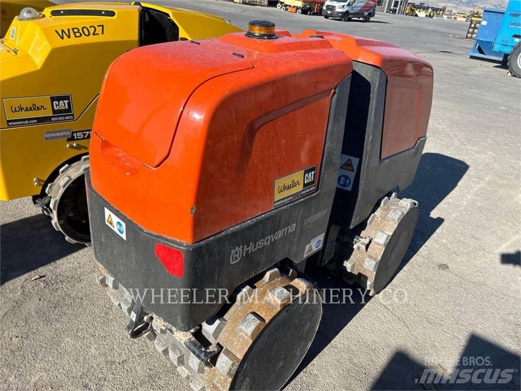 Husqvarna LP9505 Катки тротуарные