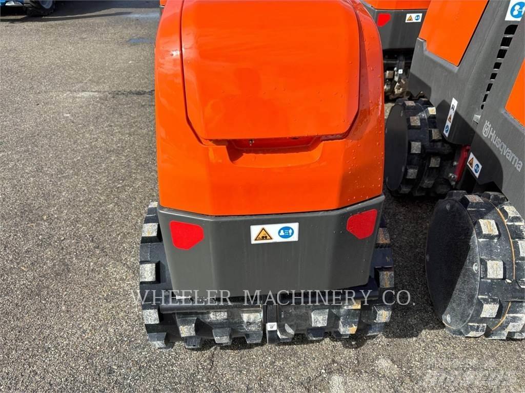 Husqvarna LP9505 Катки тротуарные