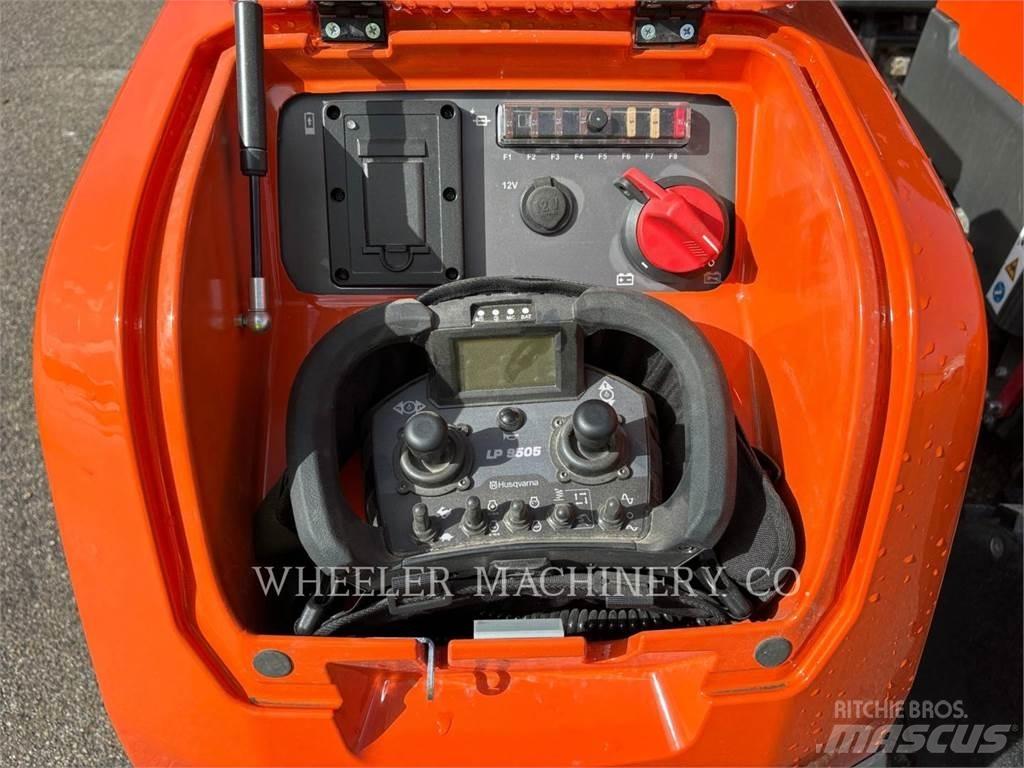 Husqvarna LP9505 Катки тротуарные