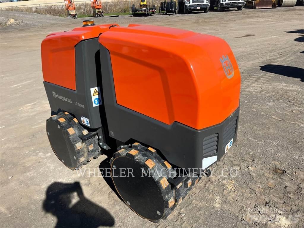 Husqvarna LP9505 Катки тротуарные