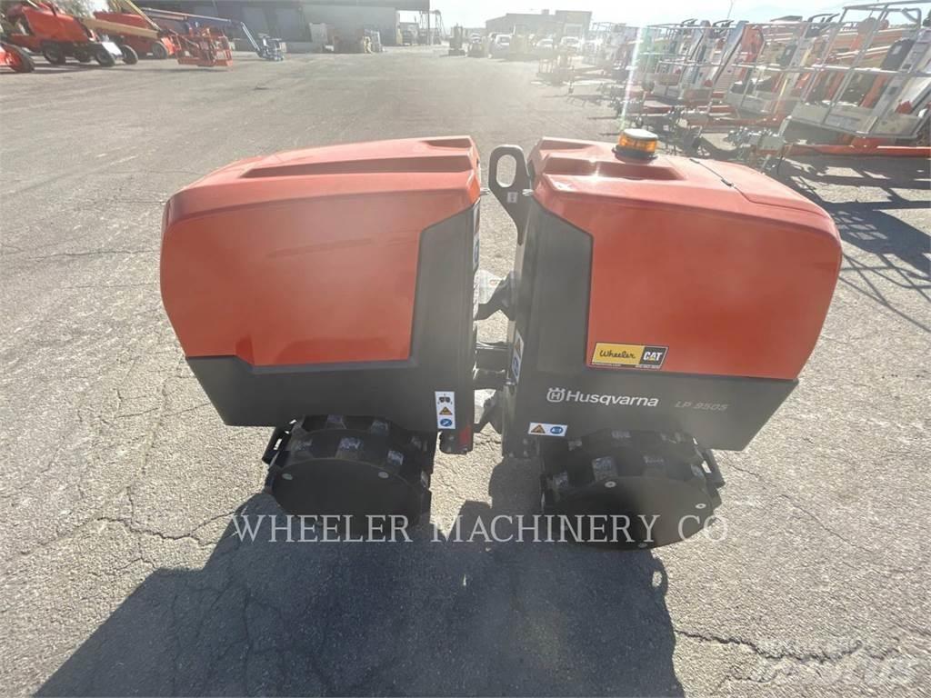 Husqvarna LP9505 Катки тротуарные