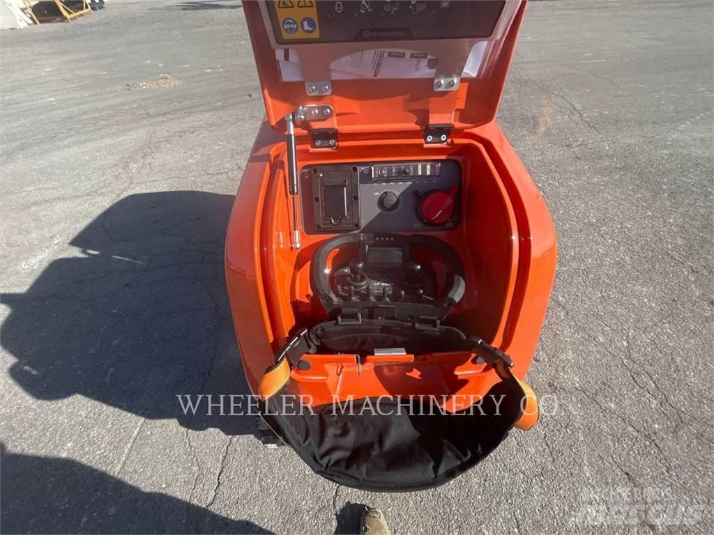 Husqvarna LP9505 Катки тротуарные