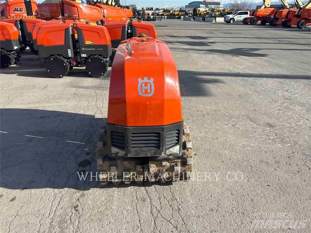 Husqvarna LP9505 Катки тротуарные