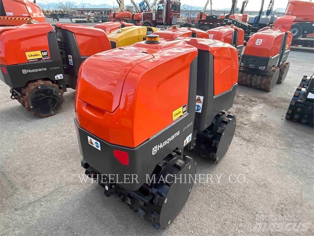 Husqvarna LP9505 Катки тротуарные