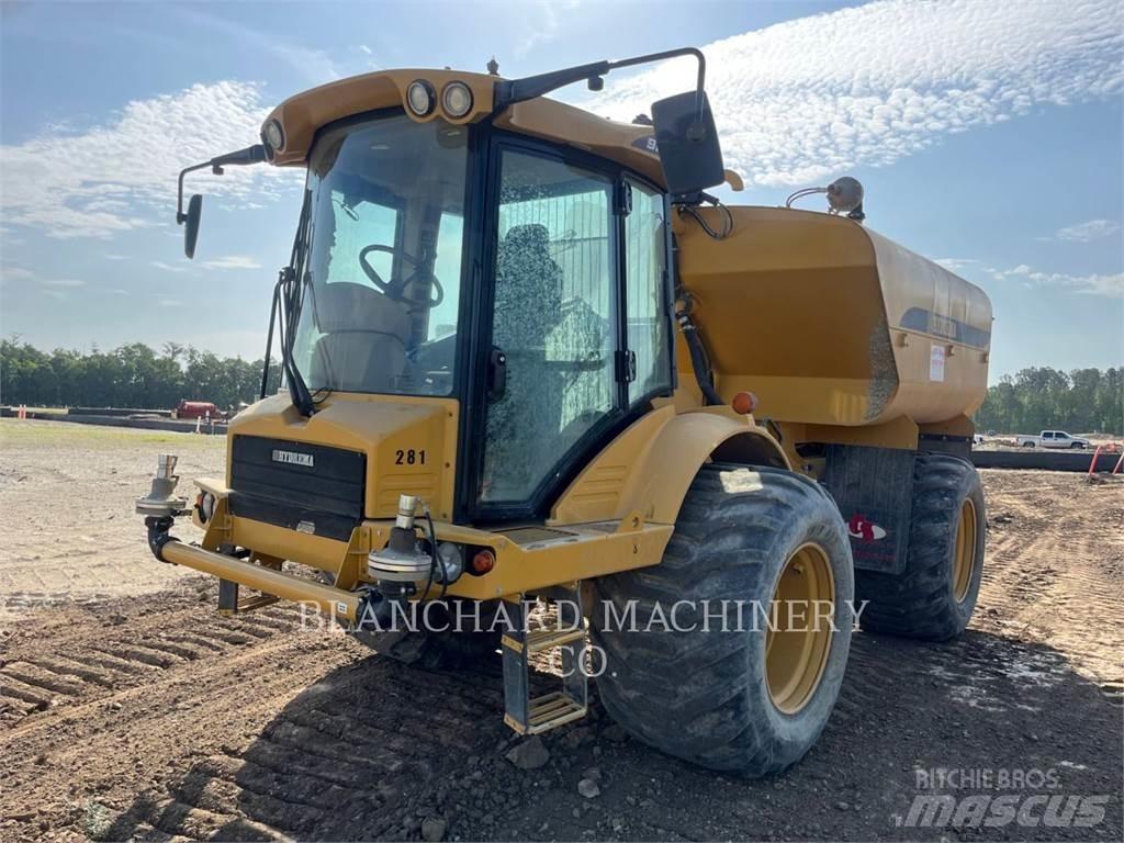 Hydrema 912HM Грузовики-цистерны