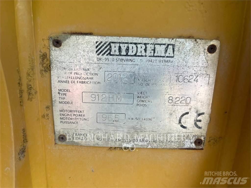 Hydrema 912HM Грузовики-цистерны