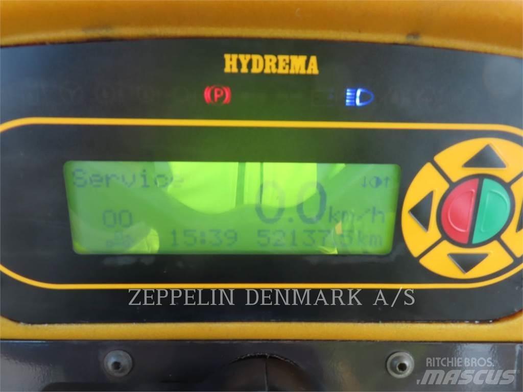 Hydrema 922C Шарнирно-сочленённые самосвалы