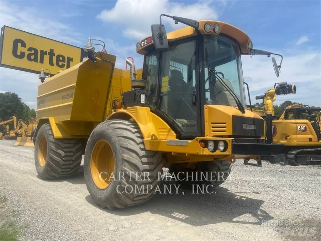Hydrema HYD 912HM Грузовики-цистерны