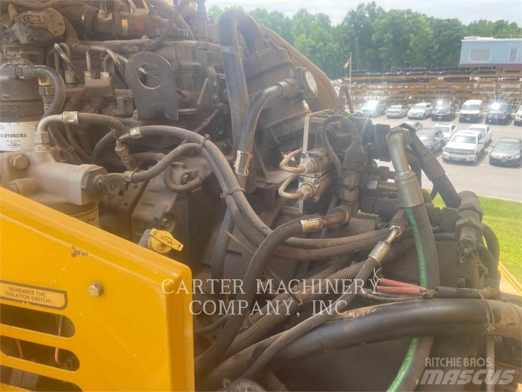 Hydrema HYD 912HM Грузовики-цистерны