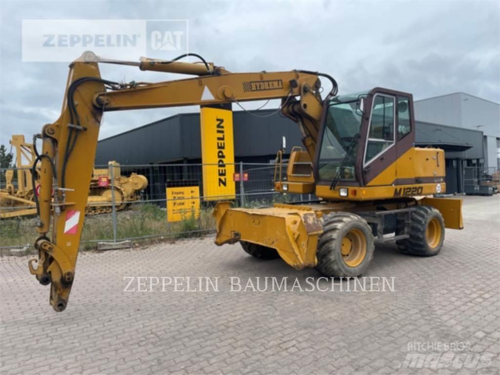 Hydrema M1220 Колёсные экскаваторы