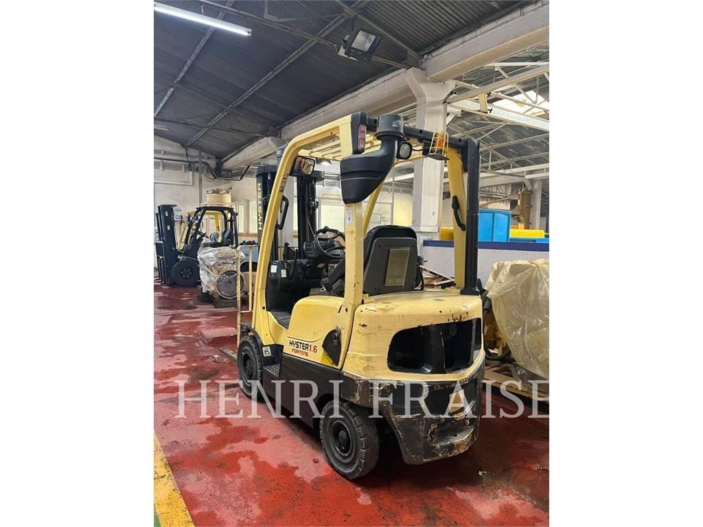 Hyster H1.6FT Другие складские механизмы