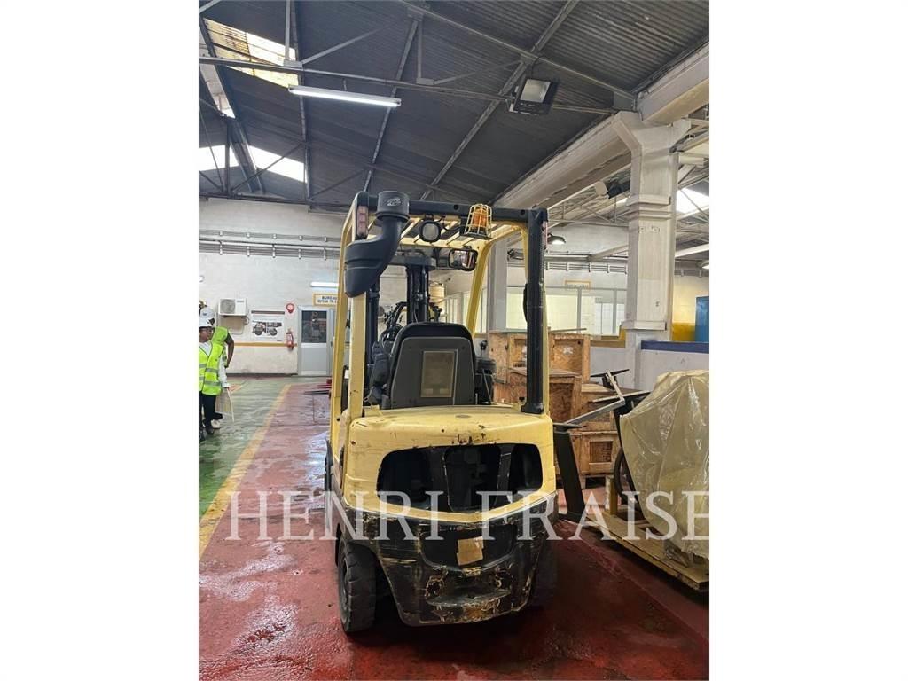 Hyster H1.6FT Другие складские механизмы