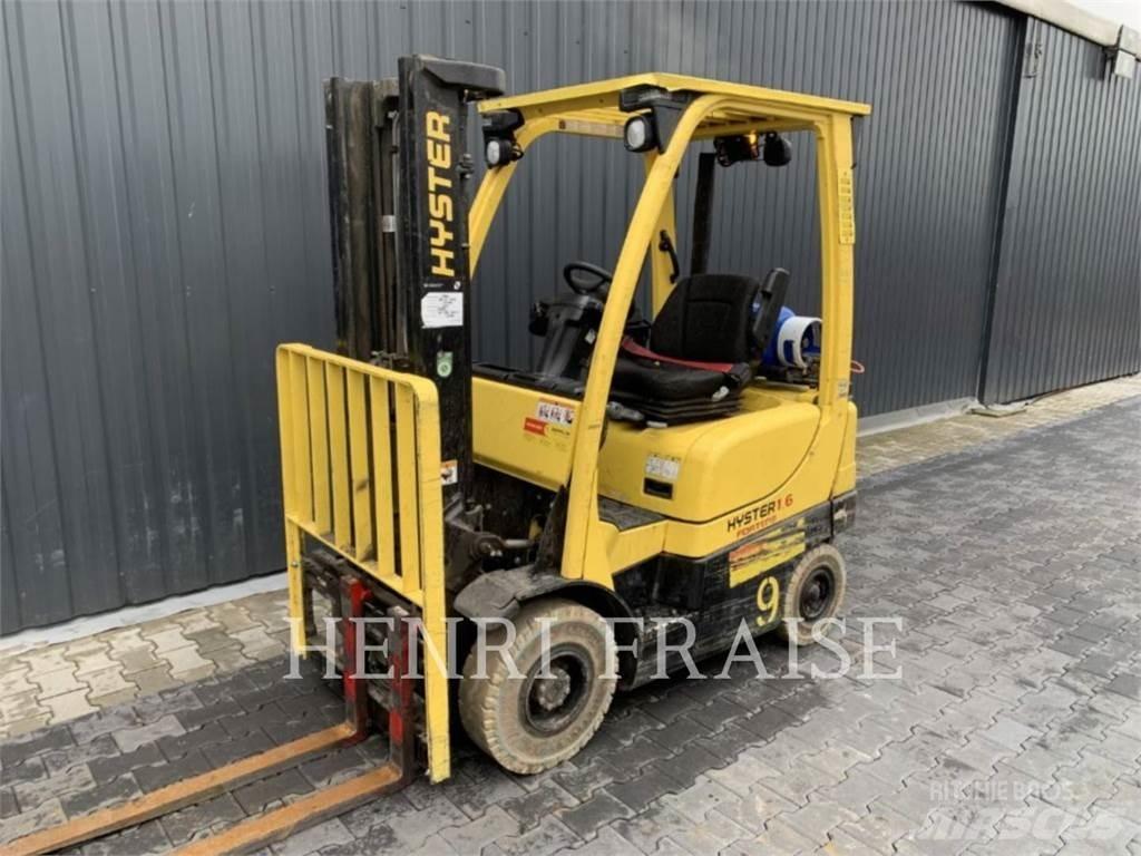 Hyster H1.6FT Другие складские механизмы