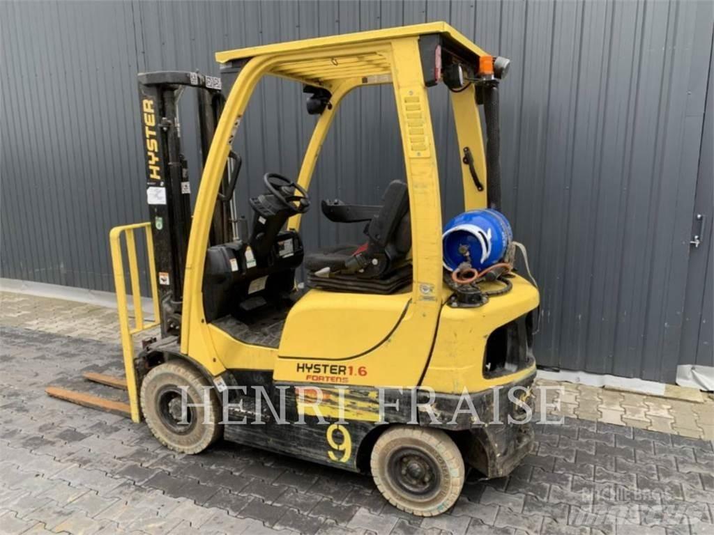 Hyster H1.6FT Другие складские механизмы