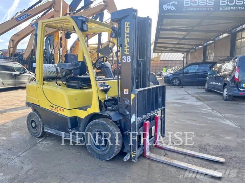 Hyster H2.5FT Другие складские механизмы