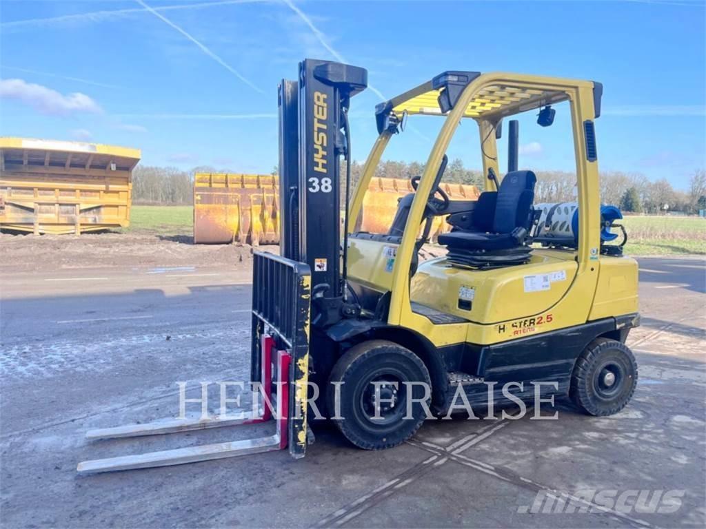 Hyster H2.5FT Другие складские механизмы