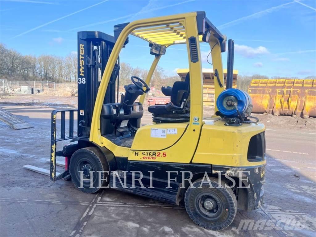 Hyster H2.5FT Другие складские механизмы
