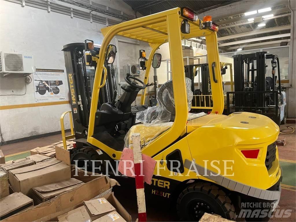 Hyster H2.5UT DSL Другие складские механизмы