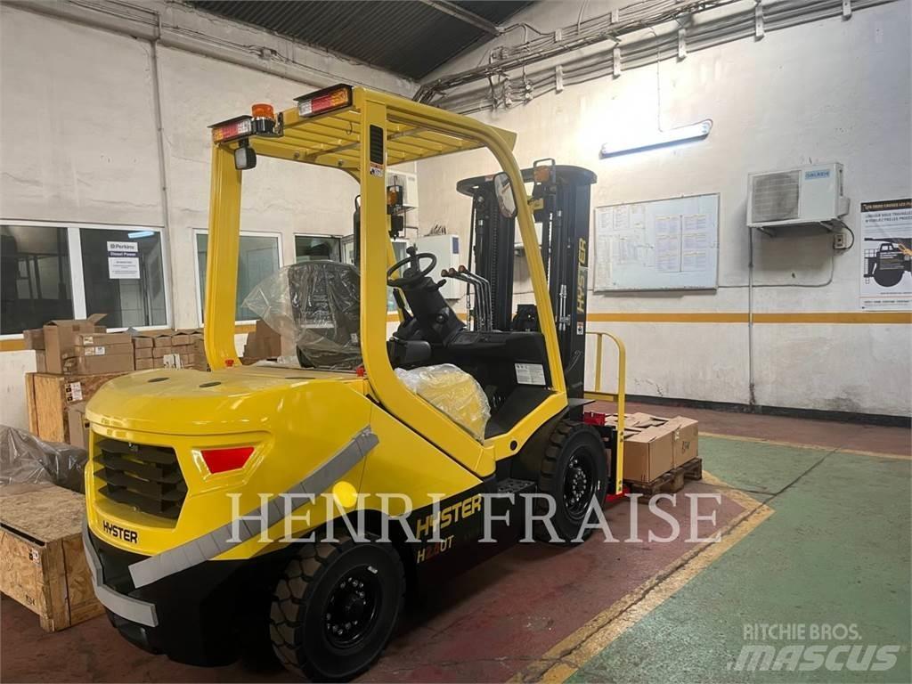 Hyster H2.5UT DSL Другие складские механизмы