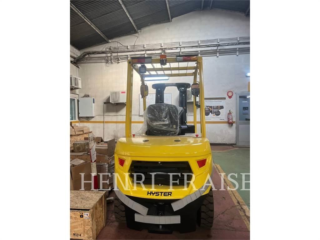 Hyster H2.5UT DSL Другие складские механизмы