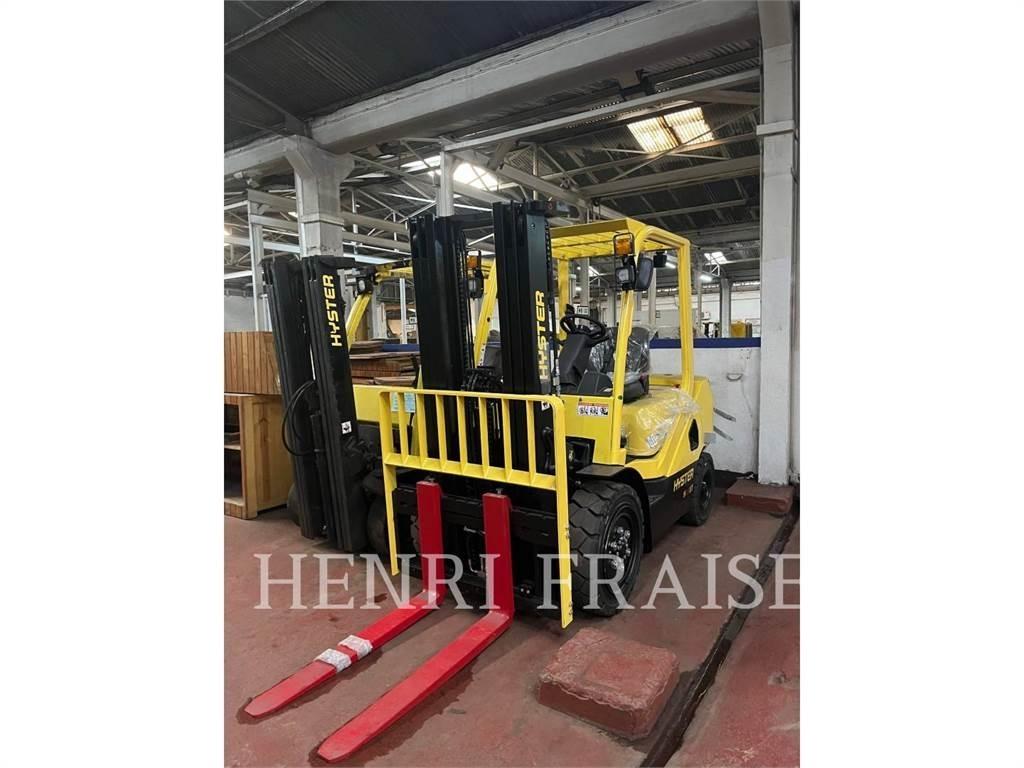 Hyster H3.OUT DSL Другие складские механизмы