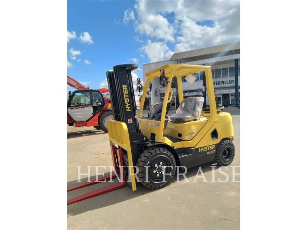 Hyster H3.OUT GPL Другие складские механизмы