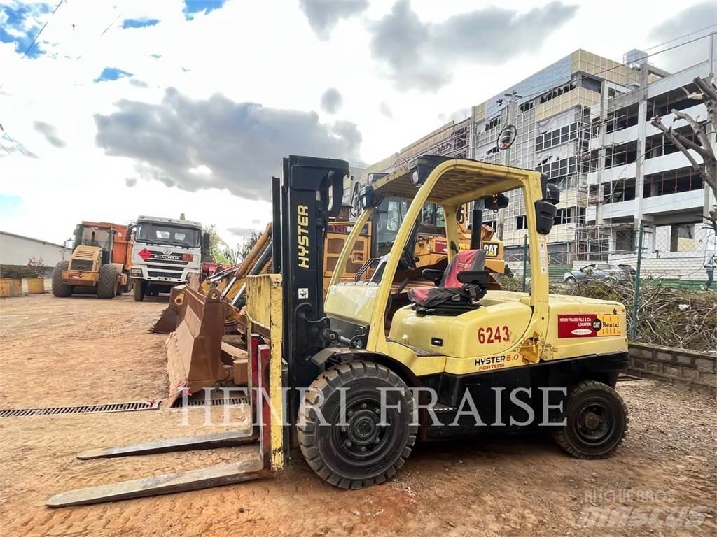 Hyster H5.0FT Другие складские механизмы