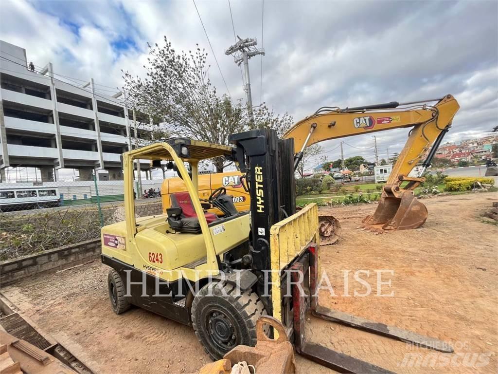 Hyster H5.0FT Другие складские механизмы