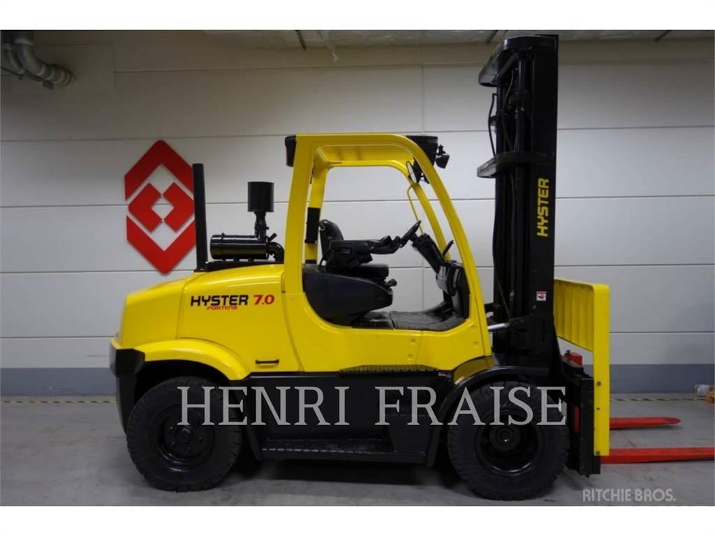 Hyster H7.0FT Другие складские механизмы
