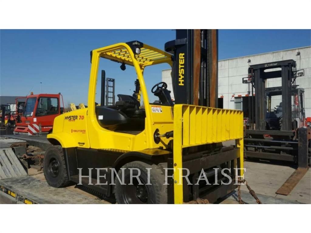 Hyster H7.0FT Другие складские механизмы
