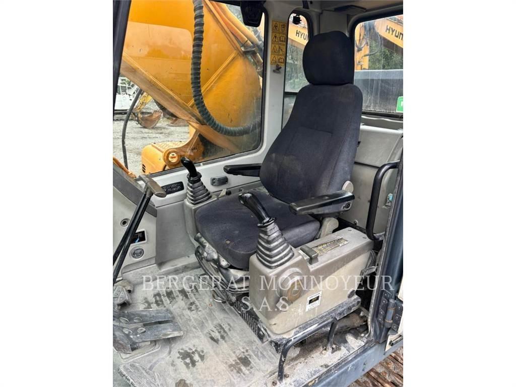 Hyundai 520LC-9 Фронтальные погрузчики