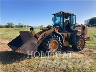 Hyundai HL-740-9A Фронтальные погрузчики