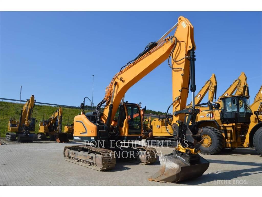 Hyundai HX235LCR Гусеничные экскаваторы