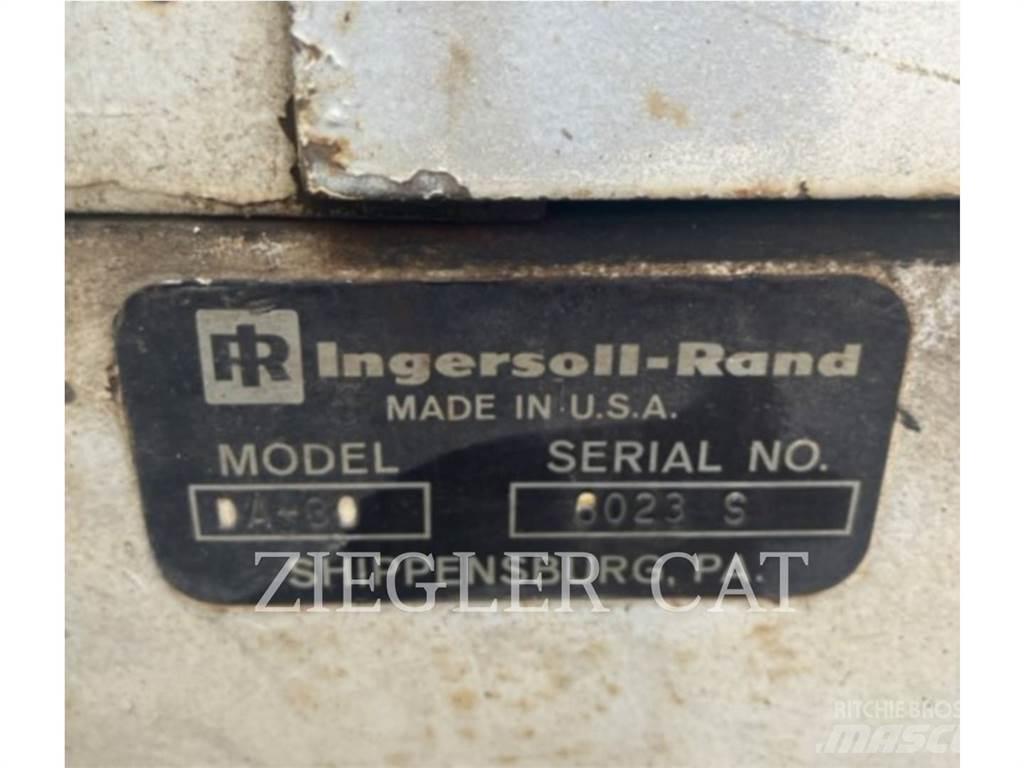 Ingersoll Rand DA30 Уплотнители грунта