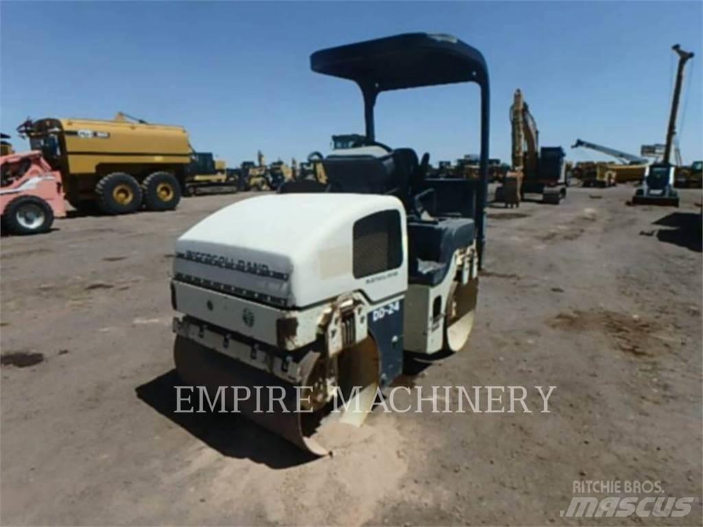 Ingersoll Rand DD-24 Катки тротуарные