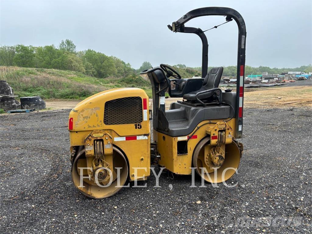 Ingersoll Rand DD-34HF Грунтовые катки