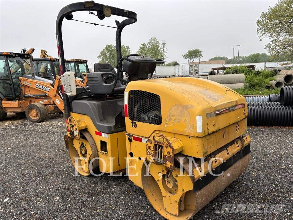 Ingersoll Rand DD-34HF Грунтовые катки