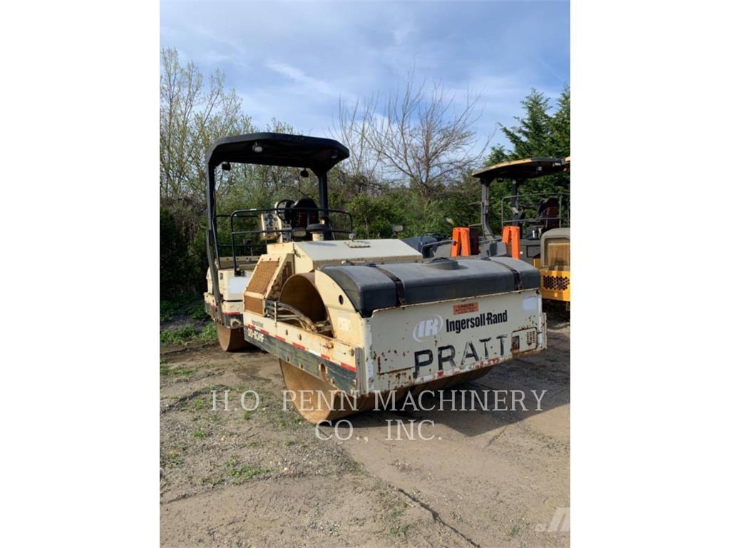 Ingersoll Rand DD110HF Уплотнители грунта